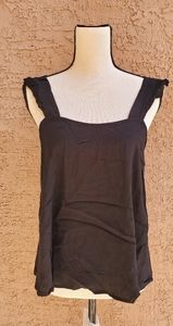 H&M Top XL Black
